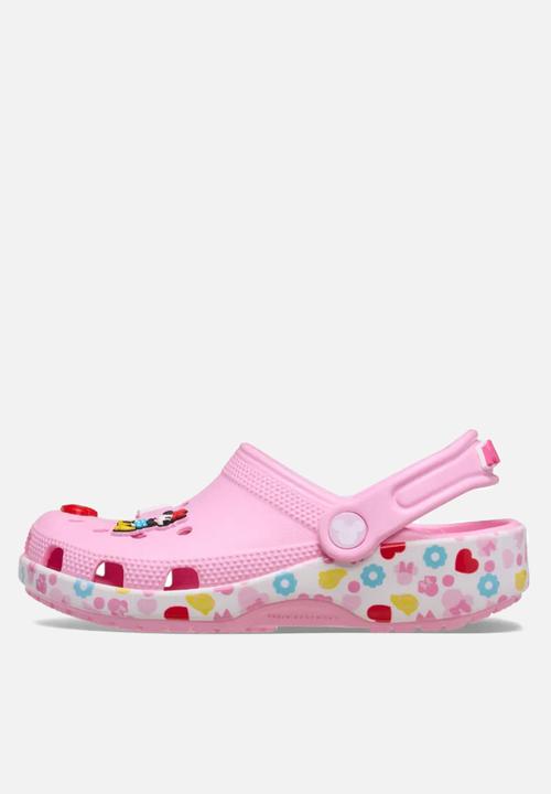 Crocs - Mickey friends cls clg minnie t - multi