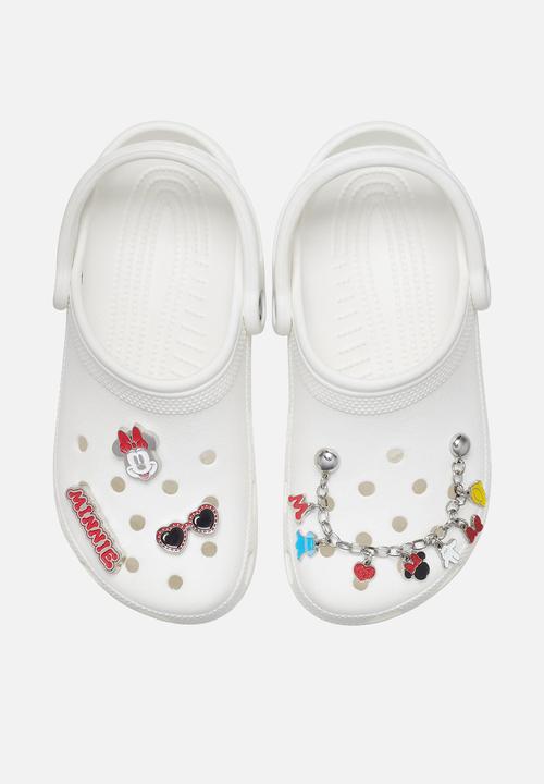 Crocs - Minnie Elevated 5 pack jibbitz