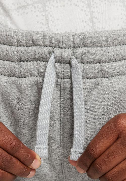 Nike - U Nike Sportswear Tracksuit Core Bf - Grey/White
