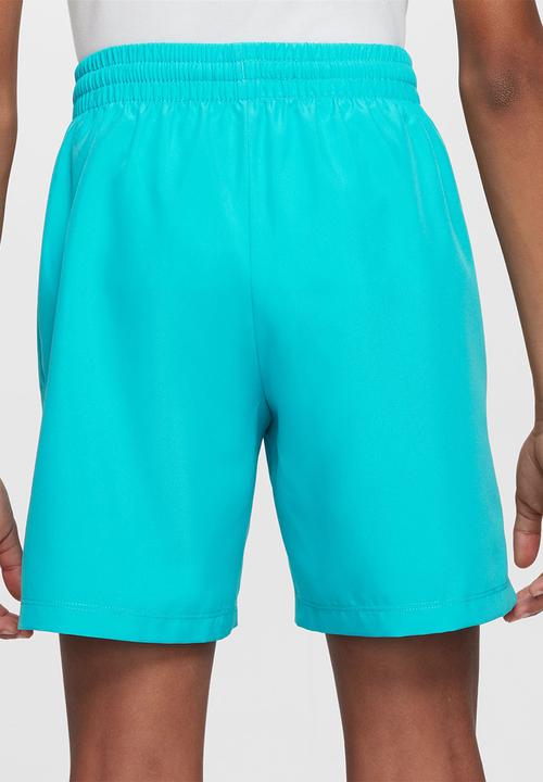 Nike - B Nk Df Multi Wvn Short - Dusty Cactus/White