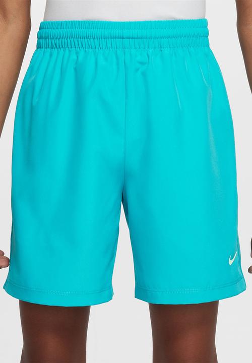 Nike - B Nk Df Multi Wvn Short - Dusty Cactus/White