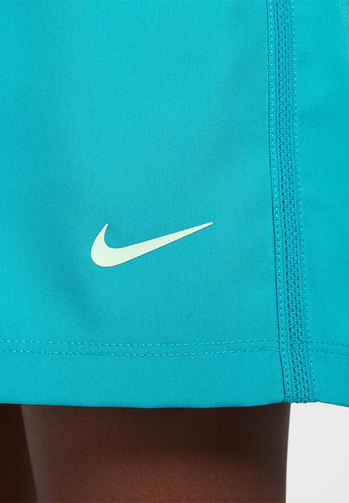 Nike - B Nk Df Multi Wvn Short - Dusty Cactus/White