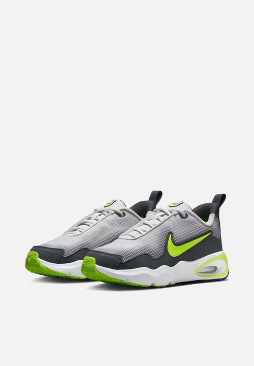 Nike - Nike Air Max Nova (Gs) - Vast Grey/Volt-Anthracite
