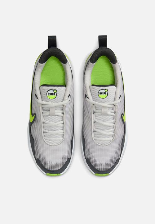 Nike - Nike Air Max Nova (Gs) - Vast Grey/Volt-Anthracite