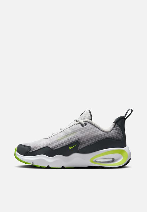 Nike - Nike Air Max Nova (Gs) - Vast Grey/Volt-Anthracite
