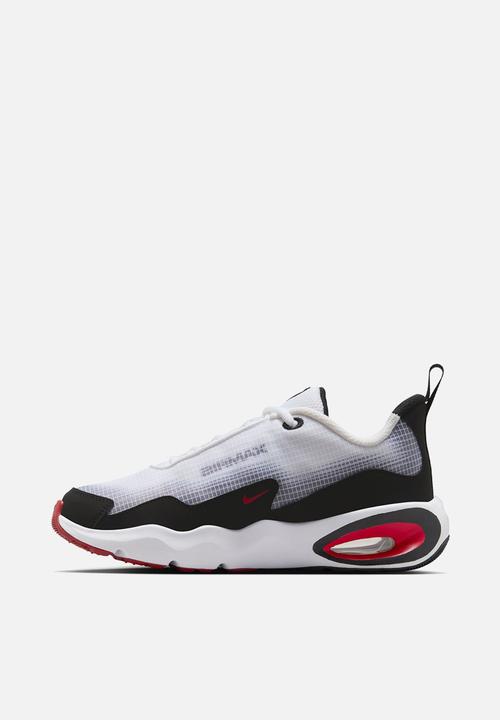 Nike - Nike Air Max Nova (Gs) - White/University Red-Black