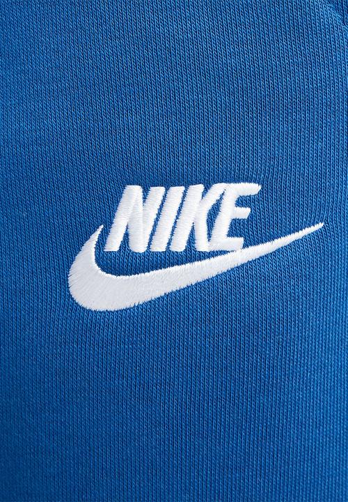 Nike - U Nike Sportswear Tracksuit Core Bf - Blue