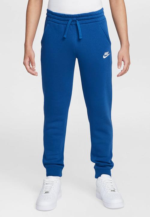 Nike - U Nike Sportswear Tracksuit Core Bf - Blue