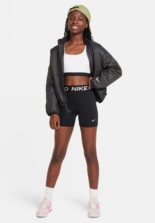 Nike - Girls Nike Pro Dri-Fit 3-in shorts