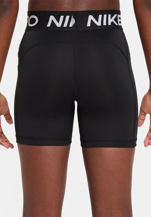 Nike - Girls Nike Pro Dri-Fit 3-in shorts