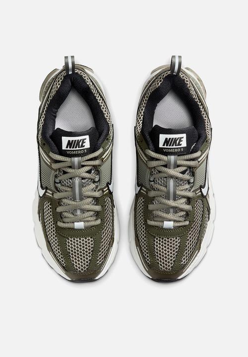 Nike - Nike Vomero 5 - Cargo Khaki/Light Army - Photon Dust-Black
