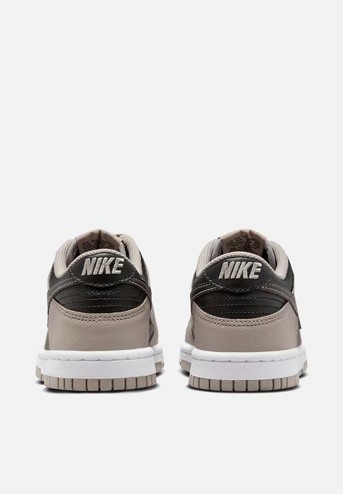 Nike - Nike Dunk Low - College Grey/Black-White