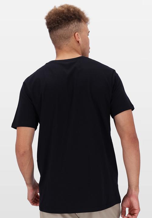 Salomon - Adventure ss tee - black