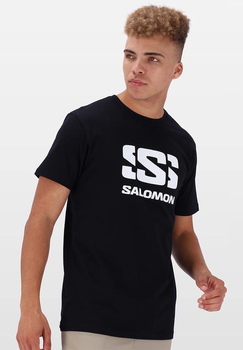 Salomon - Adventure ss tee - black