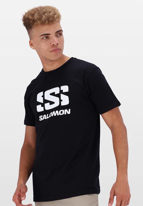Salomon - Adventure ss tee - black