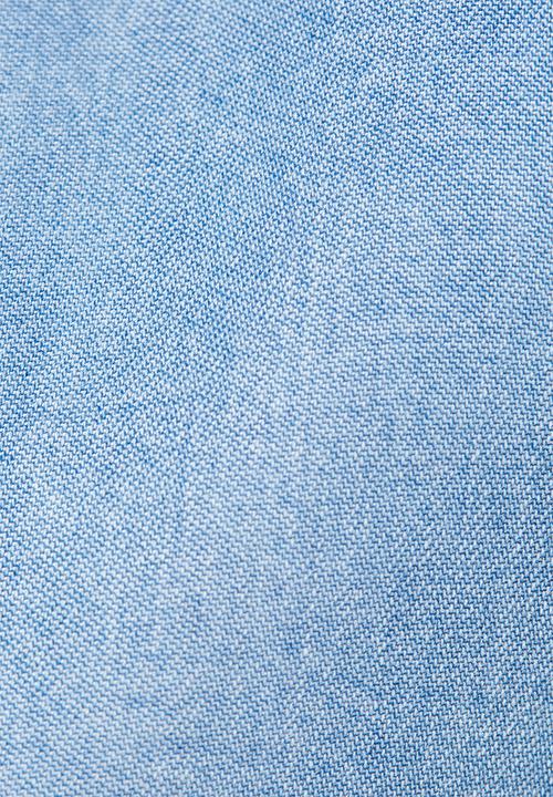 New Look - Denim longline tee