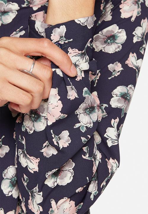 New Look - Kerrie floral shirt