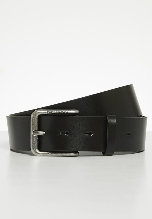 Calvin Klein - Gift Classic Belt - Black