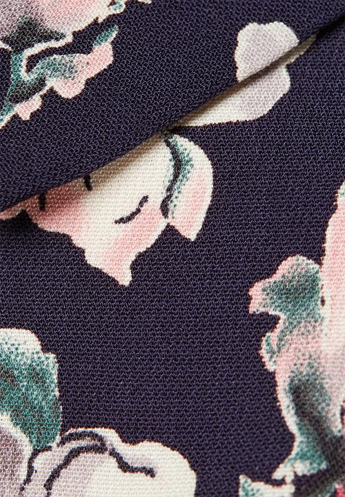 New Look - Kerrie floral shirt