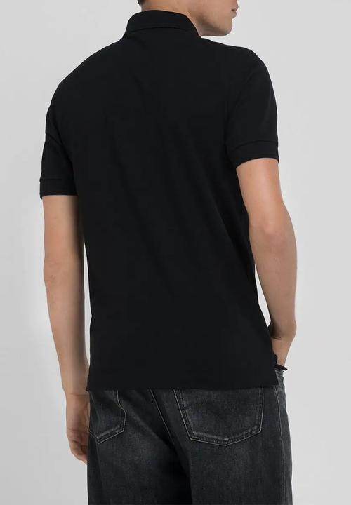 Replay - Polo - Black
