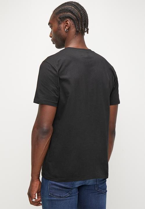 Replay - T-shirt - Black