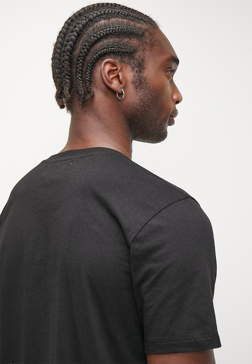 Replay - T-shirt - Black