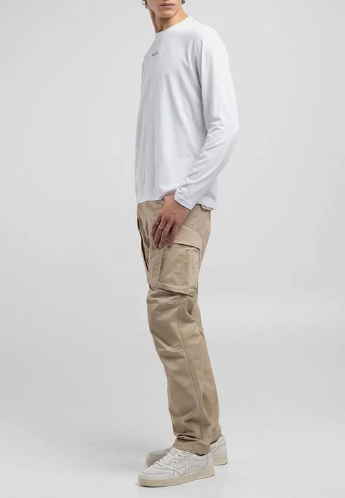 Replay - T-Shirt - White