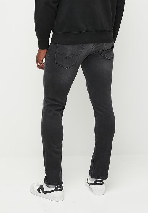 Replay - Grover - dark grey