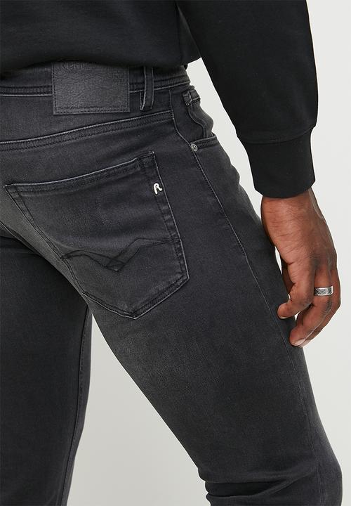 Replay - Grover - dark grey