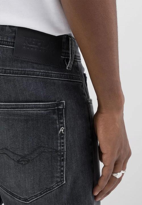 Replay - Willbi jeans - dark grey