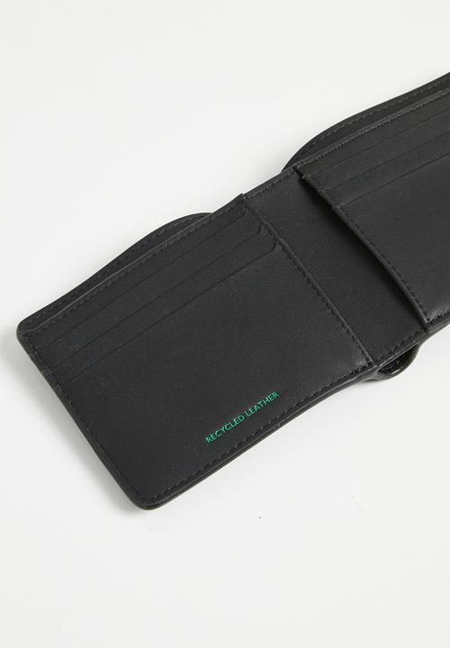Tommy Hilfiger - Tjm Leather Cc Wallet - Black