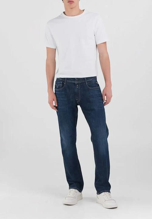 Replay - Rocco jeans - dark blue
