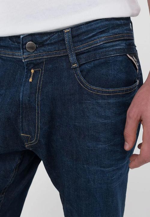 Replay - Rocco jeans - dark blue