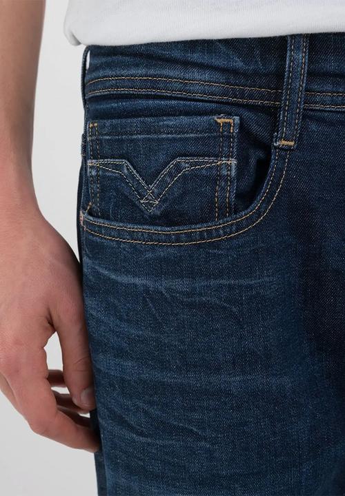 Replay - Rocco jeans - dark blue