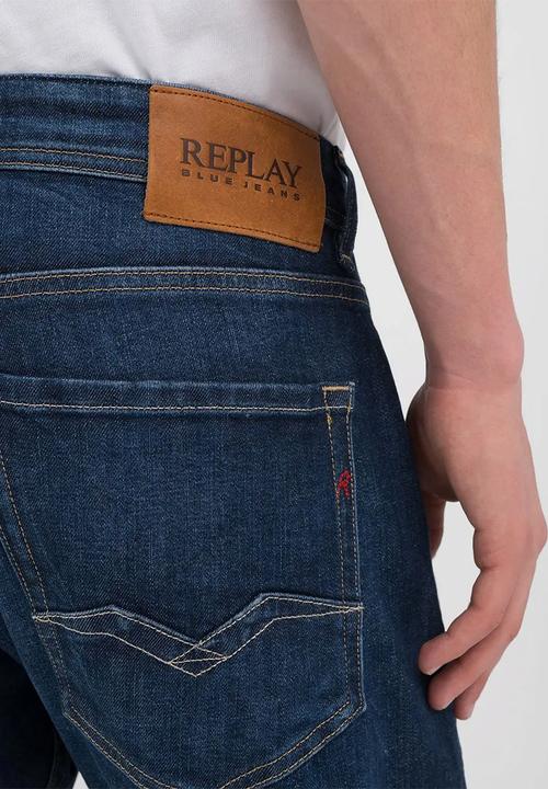 Replay - Rocco jeans - dark blue