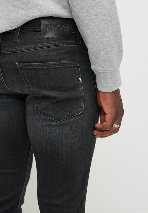 Replay - Anbass - black