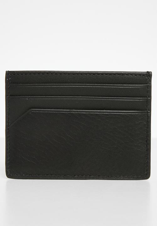 Tommy Hilfiger - Th Casual Cc Holder - Black