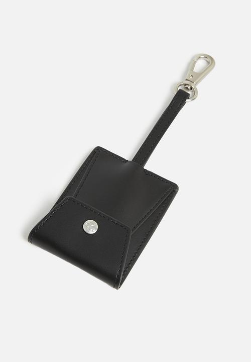 Calvin Klein - Jeans Hardware Key Fob - Black