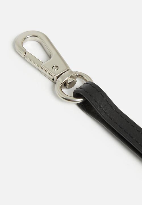 Calvin Klein - Jeans Hardware Key Fob - Black