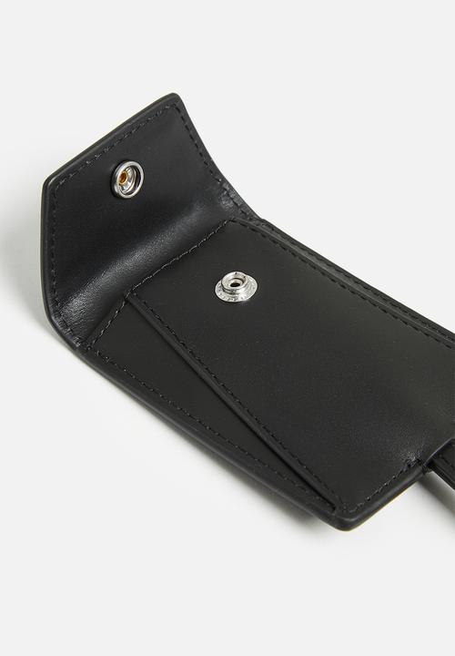 Calvin Klein - Jeans Hardware Key Fob - Black