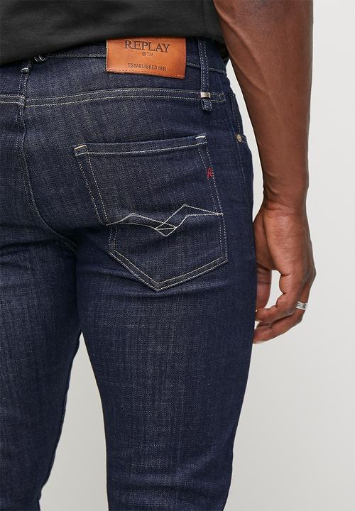 Replay - Mickym jeans - indigo