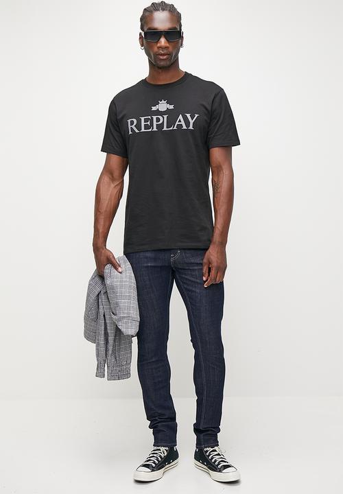 Replay - Mickym jeans - indigo