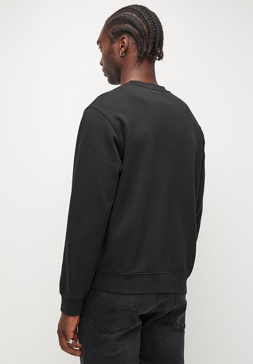 Replay - Sweatshirt - Black