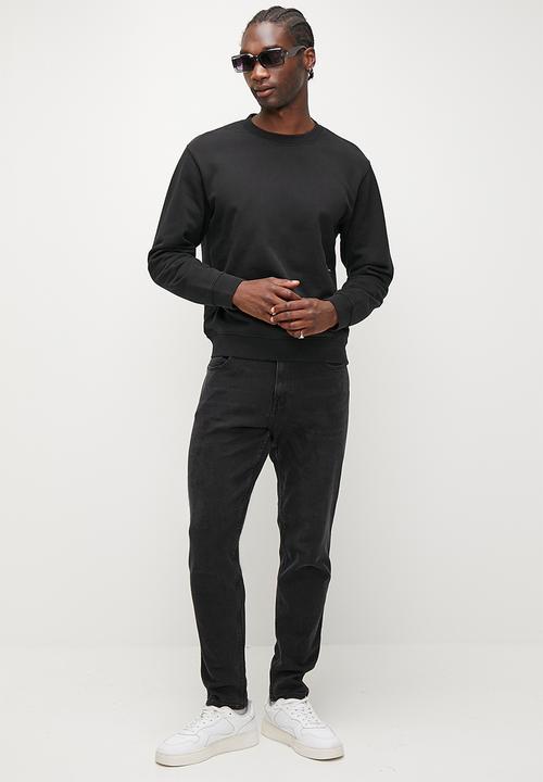 Replay - Sweatshirt - Black