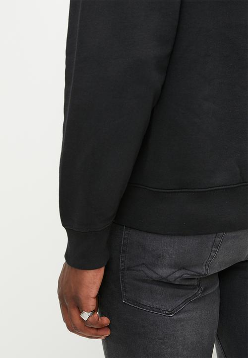 Replay - David sweatshirt - black