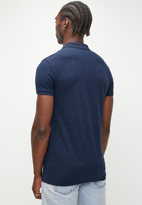 adidas Originals - Essential Polo Sf Nindig - Blue