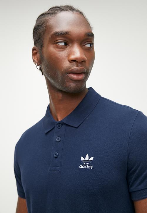 adidas Originals - Essential Polo Sf Nindig - Blue