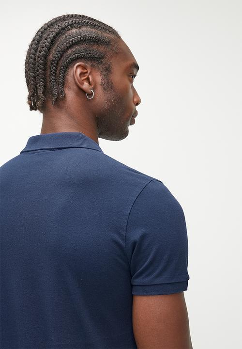 adidas Originals - Essential Polo Sf Nindig - Blue