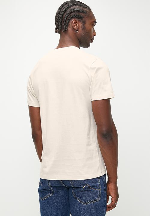 adidas Originals - Ess Tee   Wonwhi - Cream