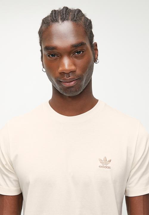 adidas Originals - Ess Tee   Wonwhi - Cream